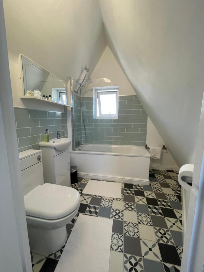 Rivendell Guest House Southampton Luaran gambar