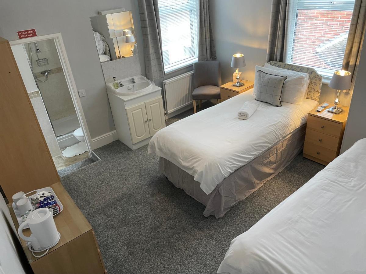 Rivendell Guest House Southampton Luaran gambar