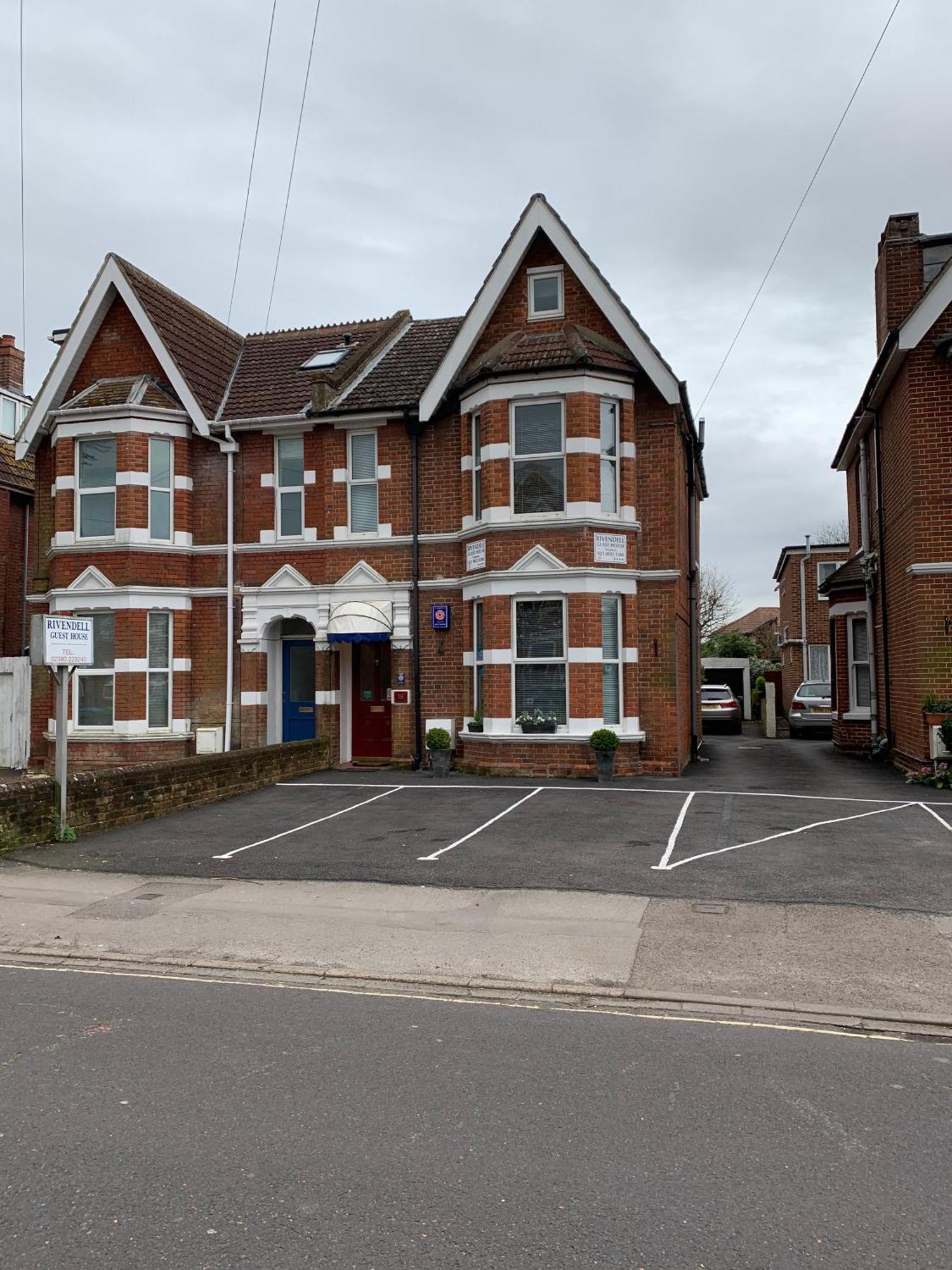 Rivendell Guest House Southampton Luaran gambar
